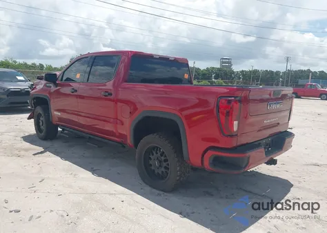 2021 GMC Sierra 1500 2Wd Short Box Elevation из США, поврежденный, VIN 3GTP8CED0MG275843